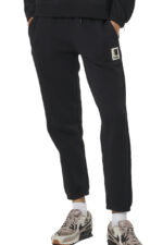 Body Action Fleece Joggers Γυναικείο Παντελόνι Φόρμας 021537-01