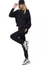 Body Action Modal Joggers Γυναικείο Παντελόνι Φόρμας 021514-01 - Image 4