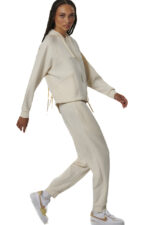 Body Action Modal Joggers Γυναικείο Παντελόνι Φόρμας 021541-05 - Image 3