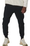Body Action Fleece Sportstyle Joggers Ανδρικό Παντελόνι Φόρμας 023530-01
