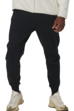 Body Action Fleece Sportstyle Joggers Ανδρικό Παντελόνι Φόρμας 023530-01