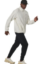 Body Action Fleece Sportstyle Joggers Ανδρικό Παντελόνι Φόρμας 023530-01 - Image 3