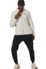 Body Action Fleece Sportstyle Joggers Ανδρικό Παντελόνι Φόρμας 023530-01 - Image 4