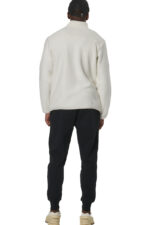 Body Action Fleece Sportstyle Joggers Ανδρικό Παντελόνι Φόρμας 023530-01 - Image 5