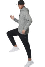 Body Action Sport Gym Tech Joggers Ανδρικό Παντελόνι Φόρμας 023532-01 - Image 4