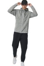 Body Action Sport Gym Tech Joggers Ανδρικό Παντελόνι Φόρμας 023532-01 - Image 10