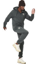 Body Action Cargo Joggers Ανδρικό Παντελόνι Φόρμας 023534-07A - Image 3