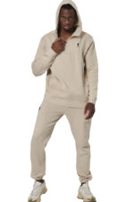 Body Action Cargo Joggers Ανδρικό Παντελόνι Φόρμας 023534-05 - Image 5