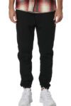 Body Action Soft Fleece Track Pants Ανδρικό Παντελόνι Φόρμας 023535-01