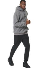 Body Action Polyester Stretch Hiking Pants Ανδρικό Παντελόνι Φόρμας 023539-01 - Image 3