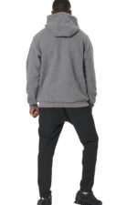 Body Action Polyester Stretch Hiking Pants Ανδρικό Παντελόνι Φόρμας 023539-01 - Image 5