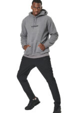 Body Action Polyester Stretch Hiking Pants Ανδρικό Παντελόνι Φόρμας 023539-01 - Image 6