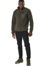 Body Action Polyester Stretch Hiking Pants Ανδρικό Παντελόνι Φόρμας 023539-01 - Image 7