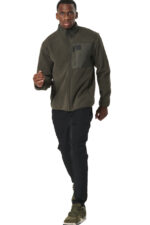 Body Action Polyester Stretch Hiking Pants Ανδρικό Παντελόνι Φόρμας 023539-01 - Image 9