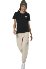 Body Action Logo T-Shirt Γυναικείο Κοντομάνικο 051529-01