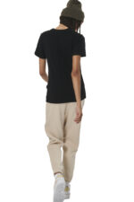 Body Action Logo T-Shirt Γυναικείο Κοντομάνικο 051529-01 - Image 3