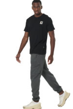 Body Action Logo T-Shirt Ανδρικό Κοντομάνικο 053532-01 - Image 2