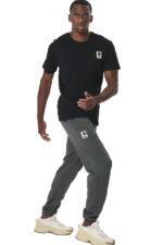 Body Action Logo T-Shirt Ανδρικό Κοντομάνικο 053532-01 - Image 3