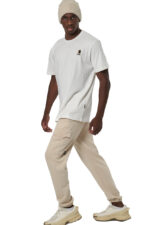 Body Action Logo T-Shirt Ανδρικό Κοντομάνικο 053532-05A - Image 2