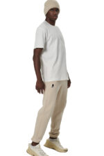 Body Action Logo T-Shirt Ανδρικό Κοντομάνικο 053532-05A - Image 3