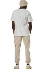 Body Action Logo T-Shirt Ανδρικό Κοντομάνικο 053532-05A - Image 4