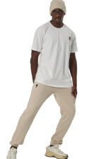 Body Action Logo T-Shirt Ανδρικό Κοντομάνικο 053532-05A - Image 6