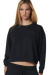 Body Action Modal Crop Sweatshirt Γυναικείο Φούτερ 061527-01