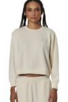 Body Action Modal Crop Sweatshirt Γυναικείο Φούτερ 061527-05