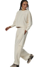 Body Action Modal Crop Sweatshirt Γυναικείο Φούτερ 061527-05 - Image 2