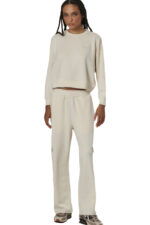 Body Action Modal Crop Sweatshirt Γυναικείο Φούτερ 061527-05 - Image 3