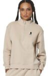 Body Action Half-Zip Sweatshirt Γυναικεία Μπλούζα 061528-05