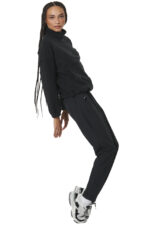Body Action Polar Fleece Half-Zip Γυναικεία Μπλούζα 061530-01 - Image 3