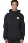 Body Action Half-Zip Hoodie Sweatshirt Ανδρικό Φούτερ Κουκούλα 063512-01