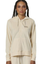 Body Action Full-Zip Velour Jacket Γυναικεία Ζακέτα 071518-05 - Image 7