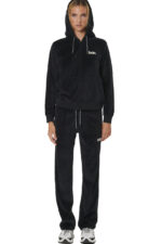 Body Action Full-Zip Velour Jacket Γυναικεία Ζακέτα 071518-01 - Image 3