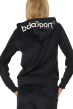 Body Action Full-Zip Velour Jacket Γυναικεία Ζακέτα 071518-01 - Image 4