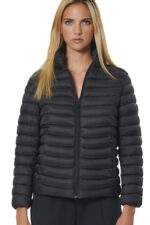 Body Action Quilted Jacket Γυναικείο Μπουφάν 071532-01 - Image 7