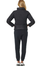 Body Action Quilted Jacket Γυναικείο Μπουφάν 071532-01 - Image 3