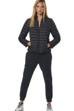 Body Action Quilted Jacket Γυναικείο Μπουφάν 071532-01 - Image 4