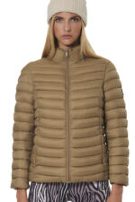 Body Action Quilted Jacket Γυναικείο Μπουφάν 071532-05C - Image 7