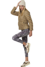 Body Action Quilted Jacket Γυναικείο Μπουφάν 071532-05C - Image 3