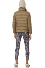 Body Action Quilted Jacket Γυναικείο Μπουφάν 071532-05C - Image 4