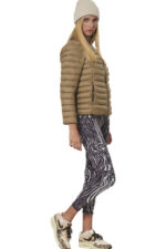 Body Action Quilted Jacket Γυναικείο Μπουφάν 071532-05C - Image 5