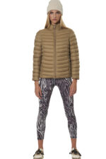 Body Action Quilted Jacket Γυναικείο Μπουφάν 071532-05C