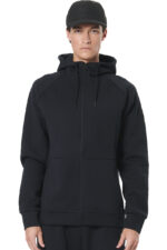 Body Action Sport Gym Tech Zip Hoodie Ανδρικό Ζακέτα Κουκούλα 073521-01 - Image 7