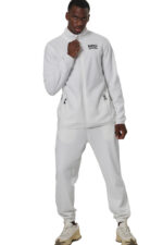 Body Action Full-Zip Polar Fleece Ανδρική Ζακέτα 073524-05A