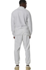 Body Action Full-Zip Polar Fleece Ανδρική Ζακέτα 073524-05A - Image 4