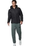 Body Action Lightweight Quilted Jacket Ανδρικό Μπουφάν 073535-01