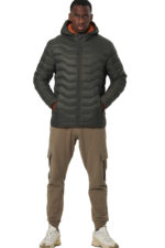 Body Action Lightweight Quilted Jacket Ανδρικό Μπουφάν 073535-07E