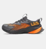 Under Armour BPS Scramjet 7 Παιδικό Παπούτσι Αγόρι 6006928-017 - Image 3